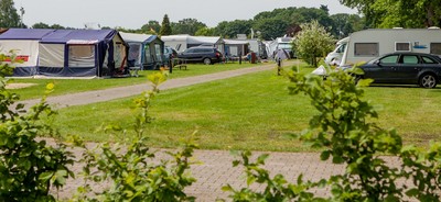 Camping Winterswijk Privatsanitär